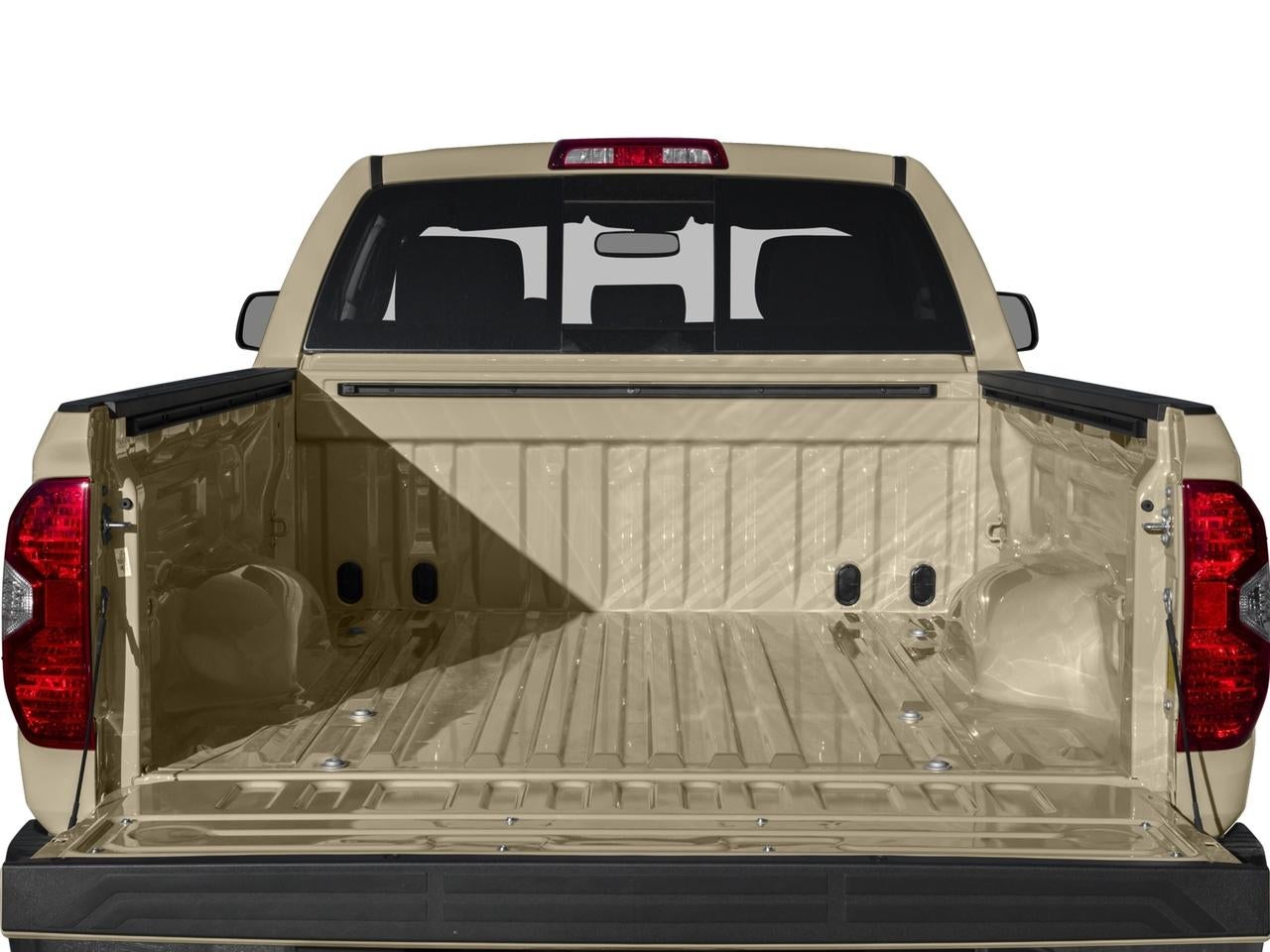 2017 Toyota Tundra 2WD 2WD SR5 Double Cab 6.5' Bed 5.7L FFV (Natl)