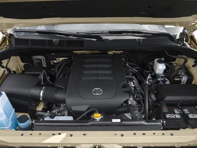 2017 Toyota Tundra 2WD 2WD SR5 Double Cab 6.5' Bed 5.7L FFV (Natl)