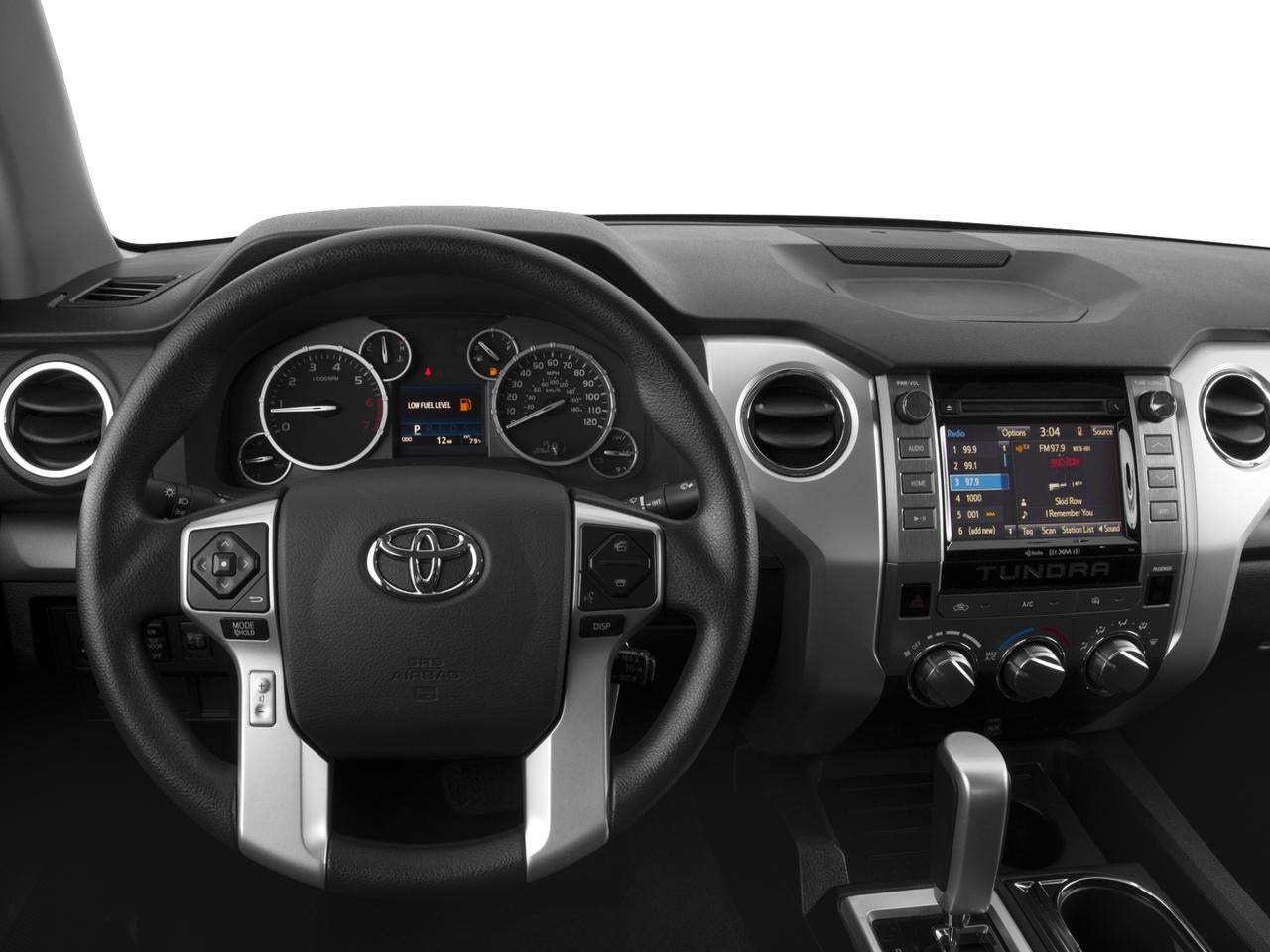 2017 Toyota Tundra 2WD 2WD SR5 Double Cab 6.5' Bed 5.7L FFV (Natl)