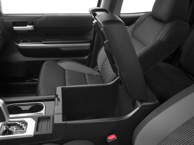 2017 Toyota Tundra 2WD 2WD SR5 Double Cab 6.5' Bed 5.7L FFV (Natl)