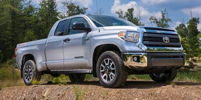 2017 Toyota Tundra 2WD 2WD SR5 Double Cab 6.5' Bed 5.7L FFV (Natl)
