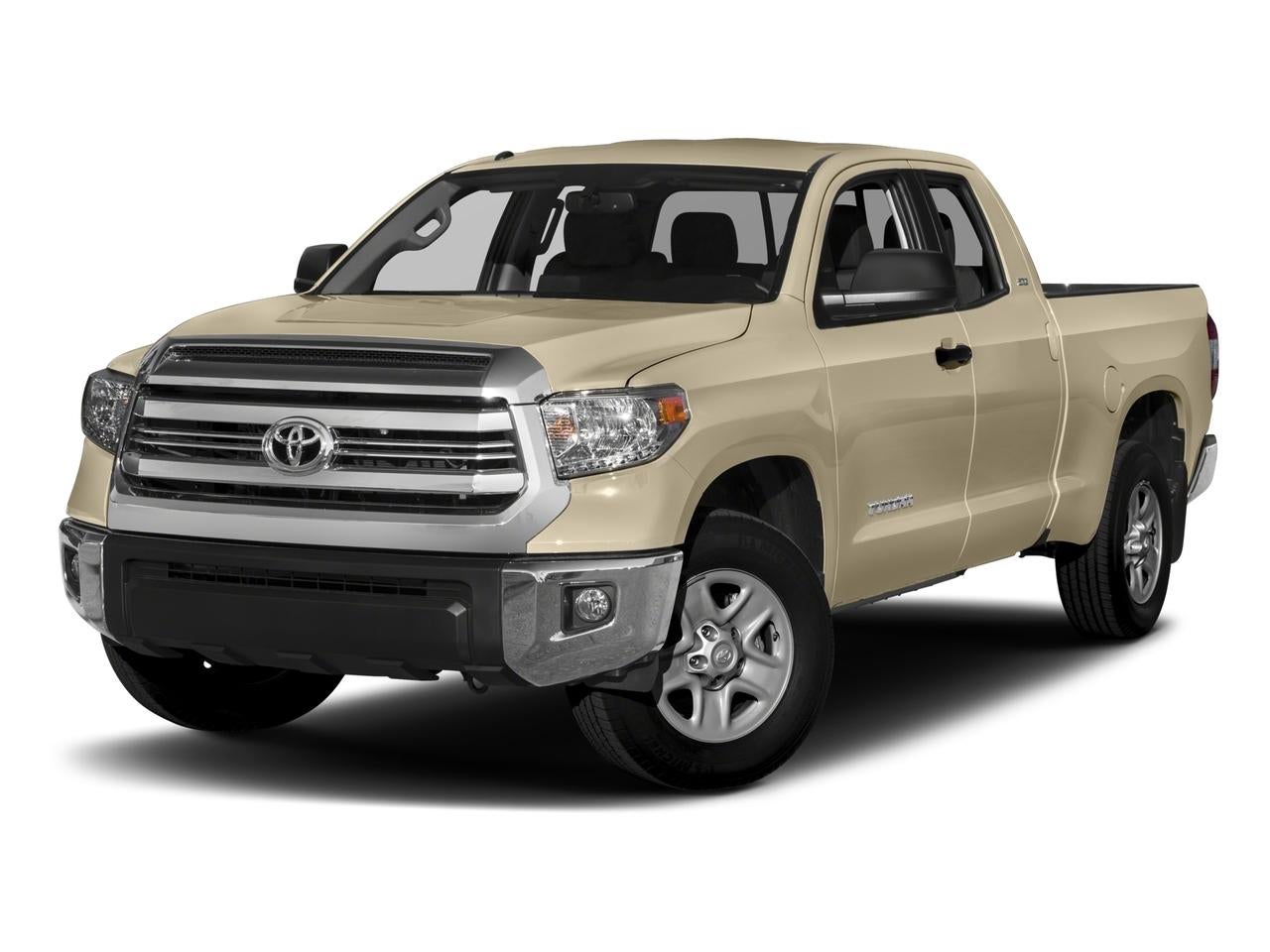 2017 Toyota Tundra 2WD 2WD SR5 Double Cab 6.5' Bed 5.7L FFV (Natl)