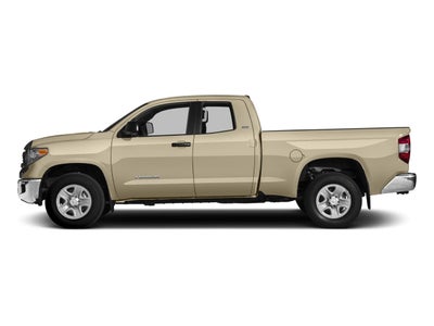 2017 Toyota Tundra 2WD 2WD SR5 Double Cab 6.5' Bed 5.7L FFV (Natl)