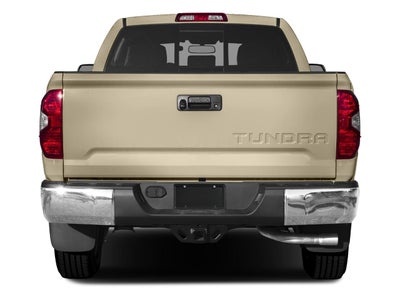 2017 Toyota Tundra 2WD 2WD SR5 Double Cab 6.5' Bed 5.7L FFV (Natl)
