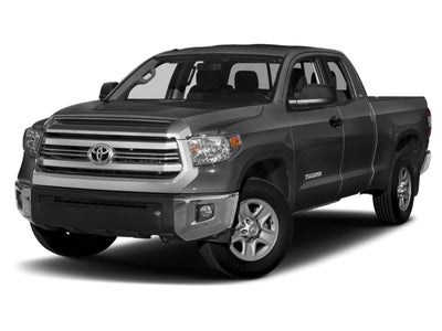 2015 Toyota Tundra 2WD Truck 2WD Double Cab Standard Bed 5.7L V8 SR5 (Natl)