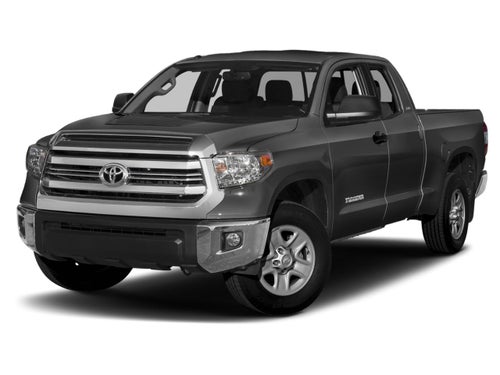 2015 Toyota Tundra 2WD Truck 2WD Double Cab Standard Bed 5.7L V8 SR5 (Natl)
