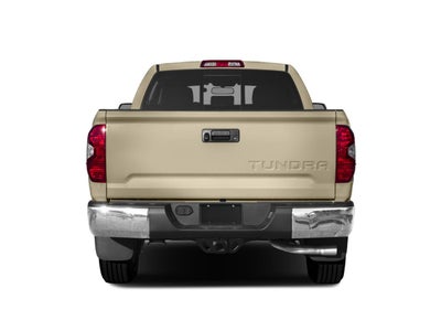 2015 Toyota Tundra 2WD Truck 2WD Double Cab Standard Bed 5.7L V8 SR5 (Natl)