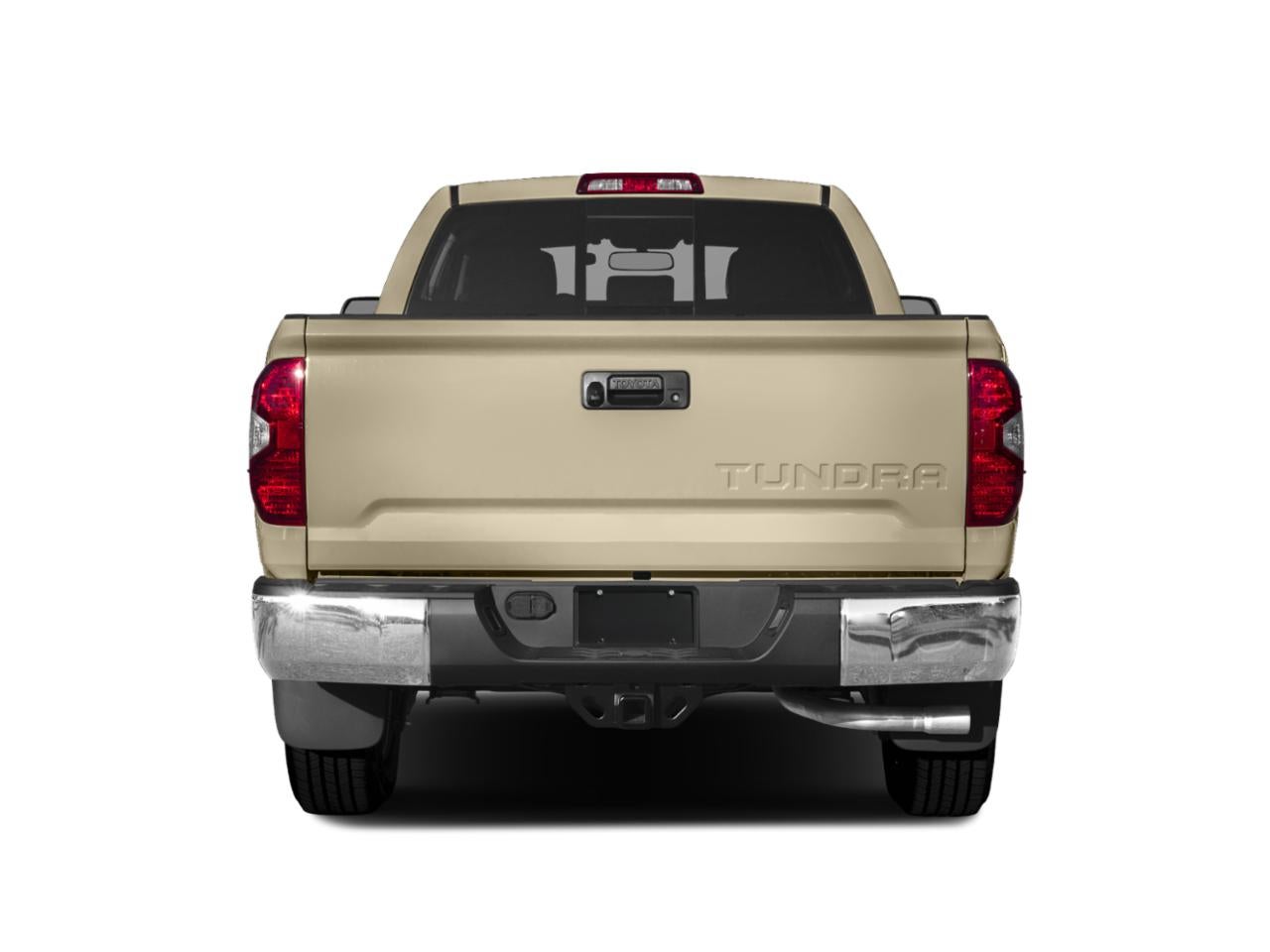 2015 Toyota Tundra 2WD Truck 2WD Double Cab Standard Bed 5.7L V8 SR5 (Natl)