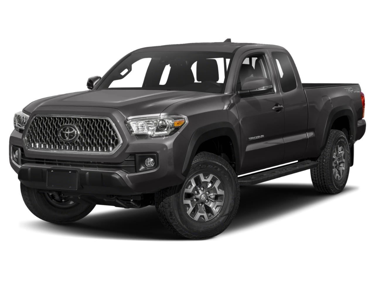2019 Toyota Tacoma 4WD 4WD TRD Off Road Access Cab 6' Bed V6 AT (Natl)