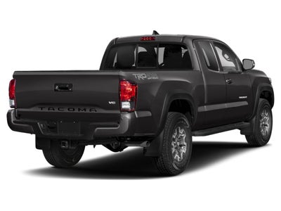 2019 Toyota Tacoma 4WD 4WD TRD Off Road Access Cab 6' Bed V6 AT (Natl)