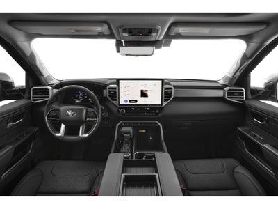2025 Toyota Tundra 4WD 4WD Limited Hybrid CrewMax 5.5' Bed (Natl)
