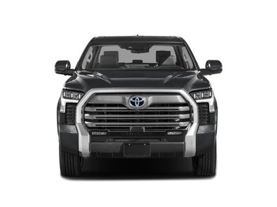 2025 Toyota Tundra 4WD 4WD Limited Hybrid CrewMax 5.5' Bed (Natl)