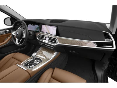 2019 BMW X7 xDrive40i Sports Activity Vehicle