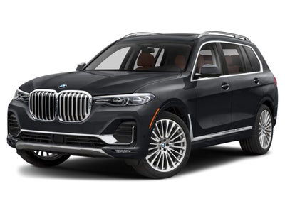 2019 BMW X7 xDrive40i Sports Activity Vehicle