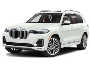 2019 BMW X7 xDrive40i Sports Activity Vehicle