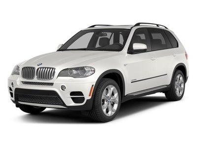 2013 BMW X5 xDrive35d AWD 4dr SUV