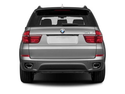 2013 BMW X5 xDrive35d AWD 4dr SUV