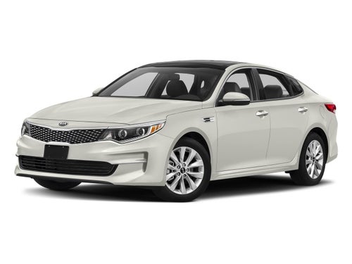 2017 Kia Optima EX Auto