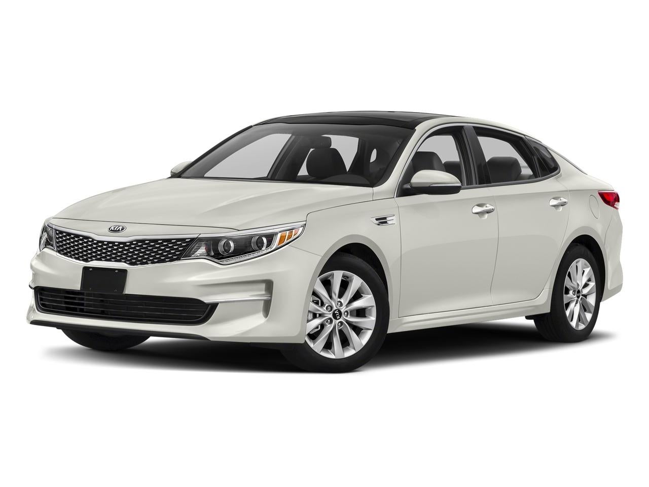 2017 Kia Optima EX Auto