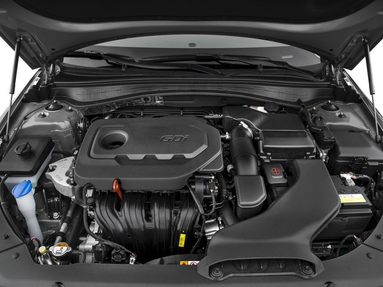 2017 Kia Optima EX Auto