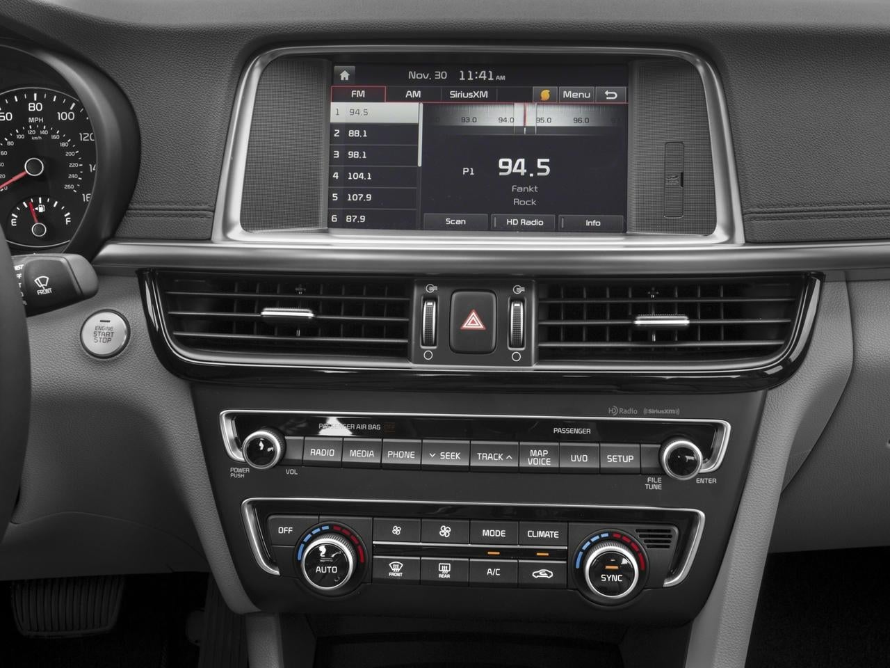 2017 Kia Optima EX Auto