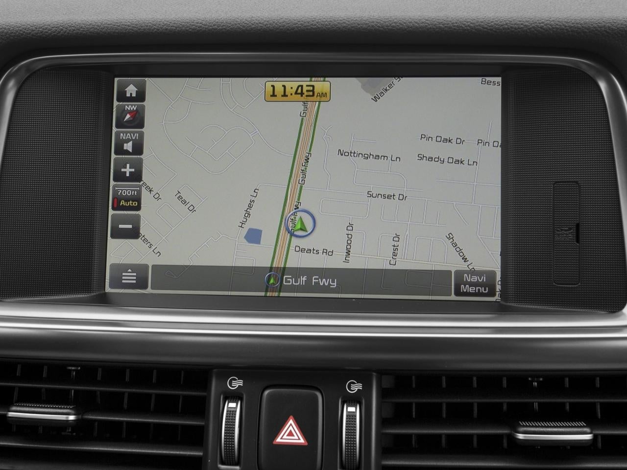 2017 Kia Optima EX Auto