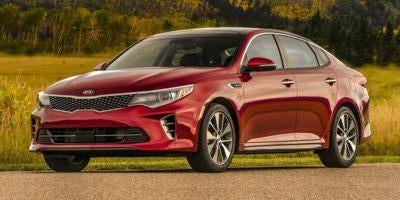 2017 Kia Optima EX Auto