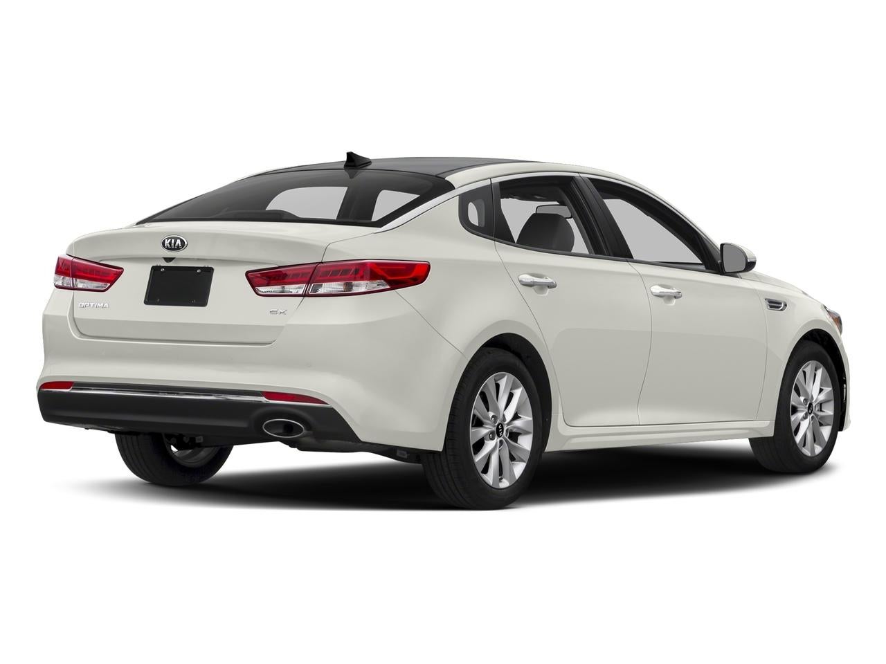 2017 Kia Optima EX Auto