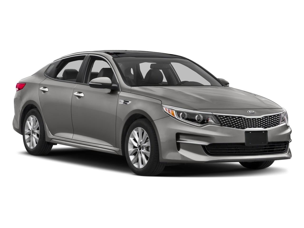2017 Kia Optima EX Auto