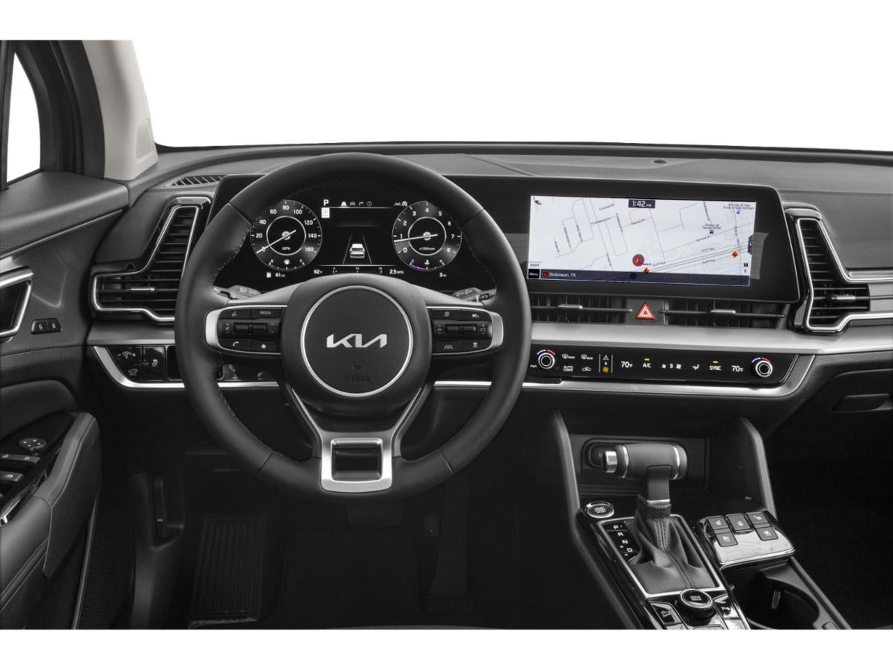 2024 Kia Sportage SX-Prestige FWD