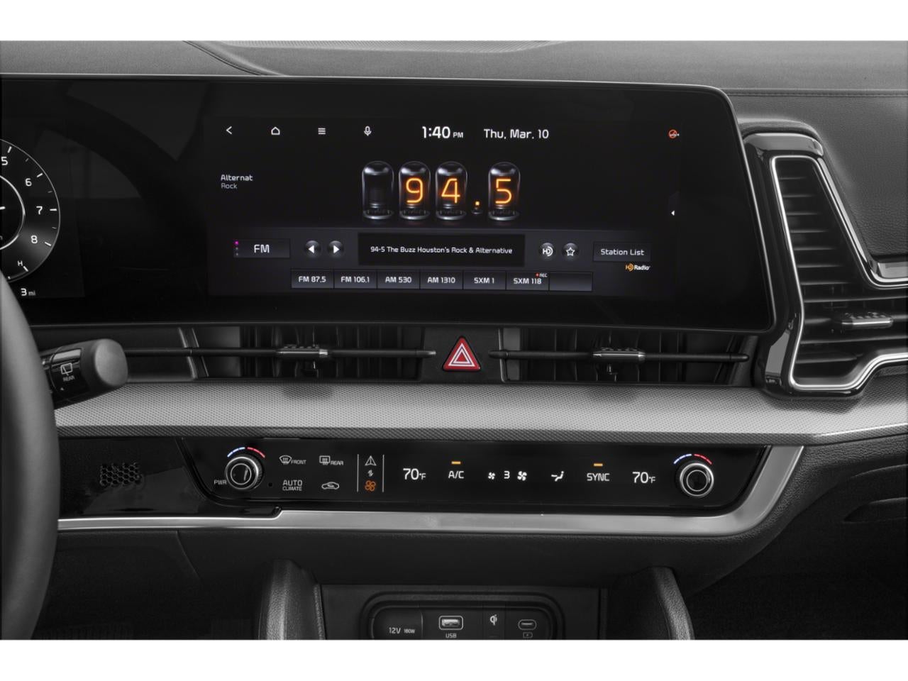 2024 Kia Sportage SX-Prestige FWD