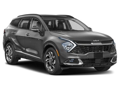 2024 Kia Sportage SX-Prestige FWD