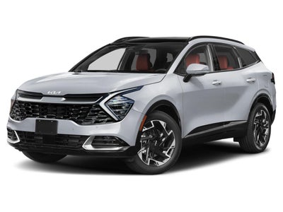2025 Kia Sportage SX-Prestige FWD