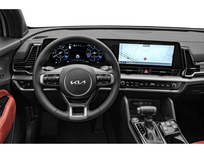 2025 Kia Sportage SX-Prestige FWD