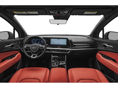 2025 Kia Sportage SX-Prestige FWD