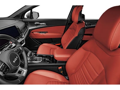 2025 Kia Sportage SX-Prestige FWD