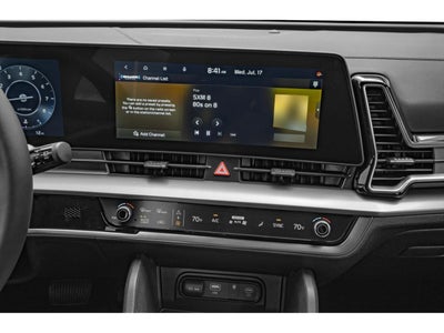 2025 Kia Sportage SX-Prestige FWD
