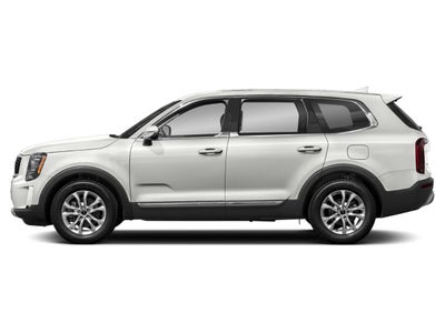 2022 Kia Telluride LX AWD