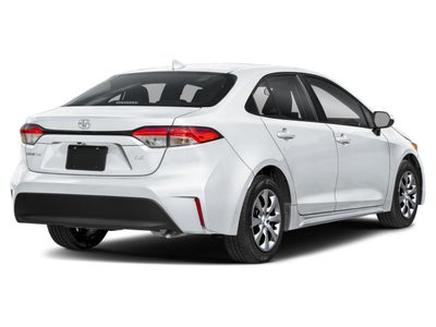 2025 Toyota Corolla LE CVT (Natl)