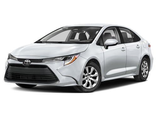 2023 Toyota Corolla LE CVT (Natl)
