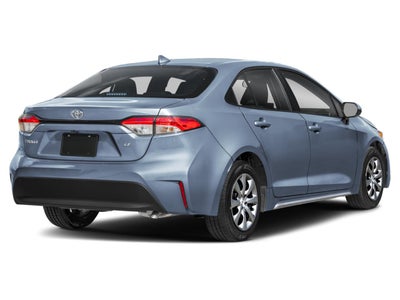 2026 Toyota Corolla LE CVT (Natl)