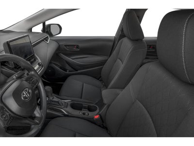 2025 Toyota Corolla LE CVT (Natl)