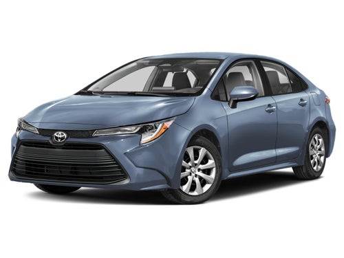 2024 Toyota Corolla LE CVT (Natl)