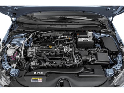 2026 Toyota Corolla LE CVT (Natl)