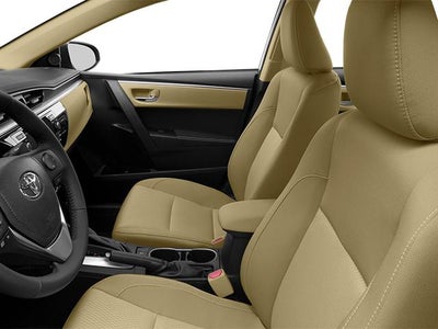 2014 Toyota Corolla 4dr Sdn Auto L (Natl)
