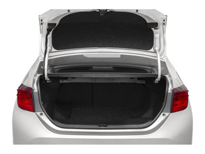 2019 Toyota Corolla LE CVT (Natl)