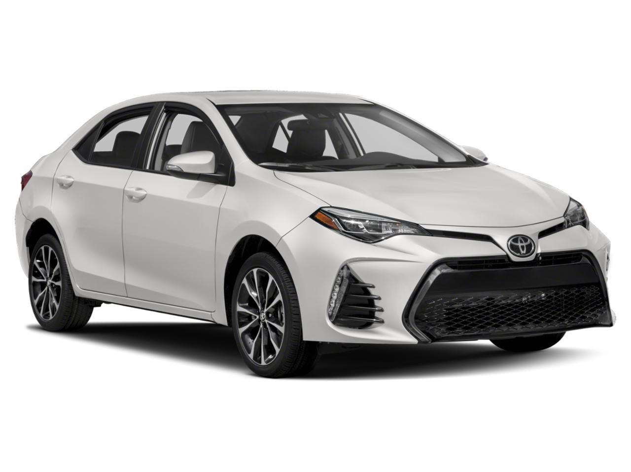 2019 Toyota Corolla LE CVT (Natl)