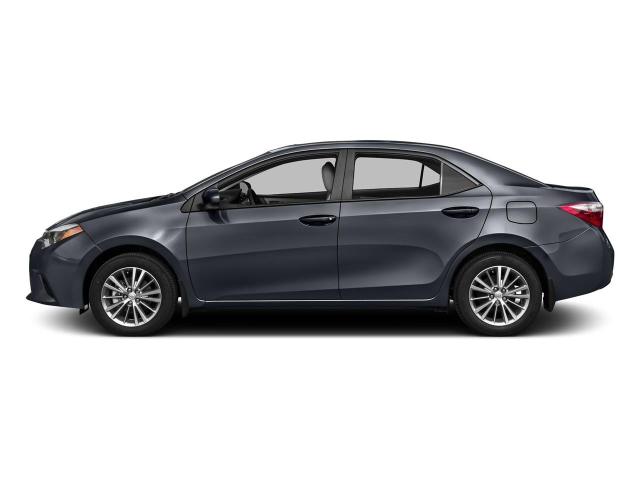 2016 Toyota Corolla 4dr Sdn Auto L (Natl)