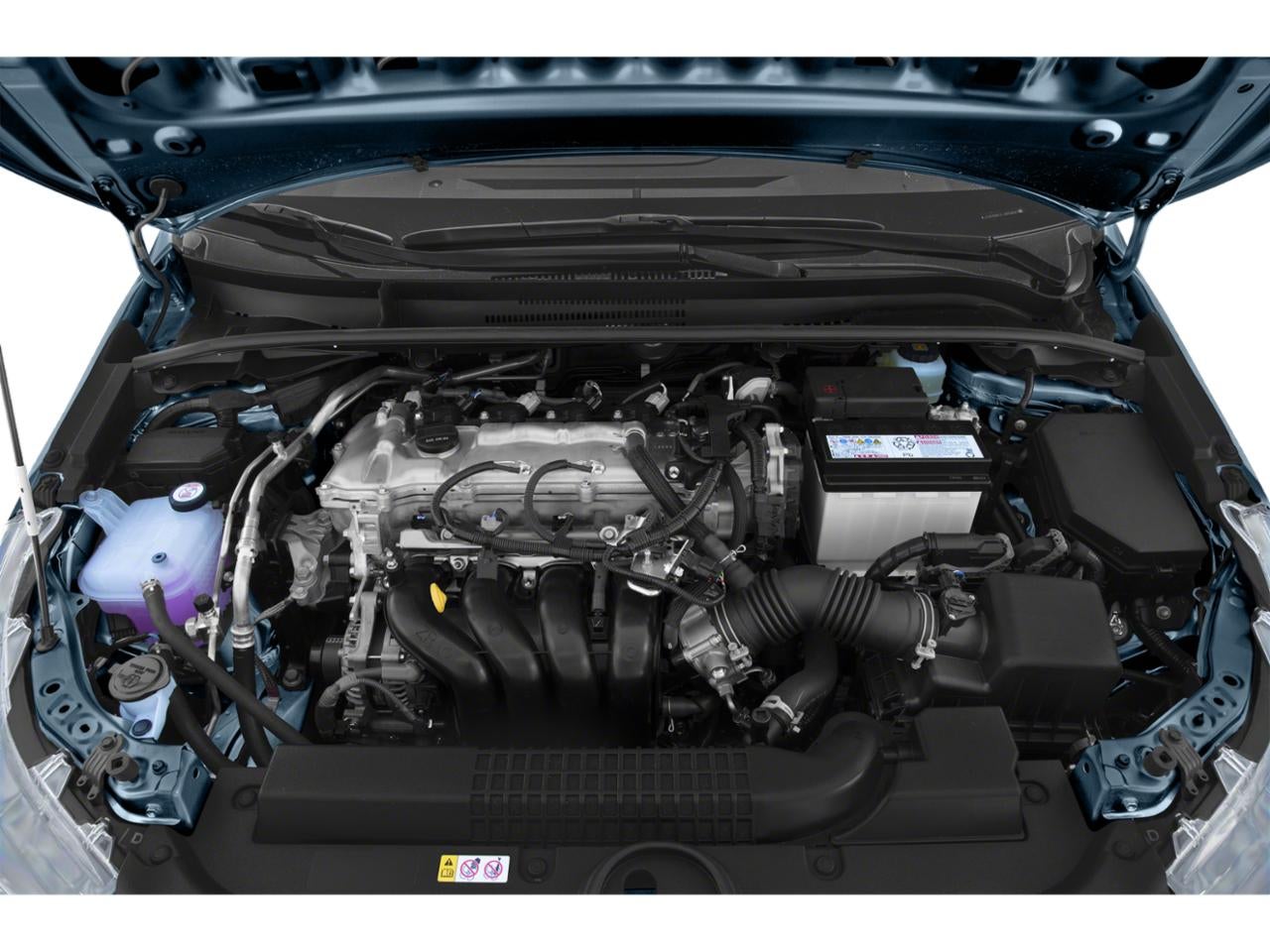 2022 Toyota Corolla LE CVT (Natl)