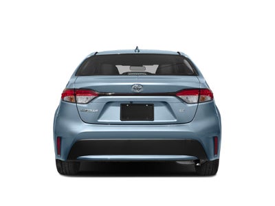 2022 Toyota Corolla LE CVT (Natl)